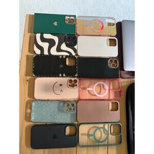 12 Iphone 12 Pro Max Cases Bundle